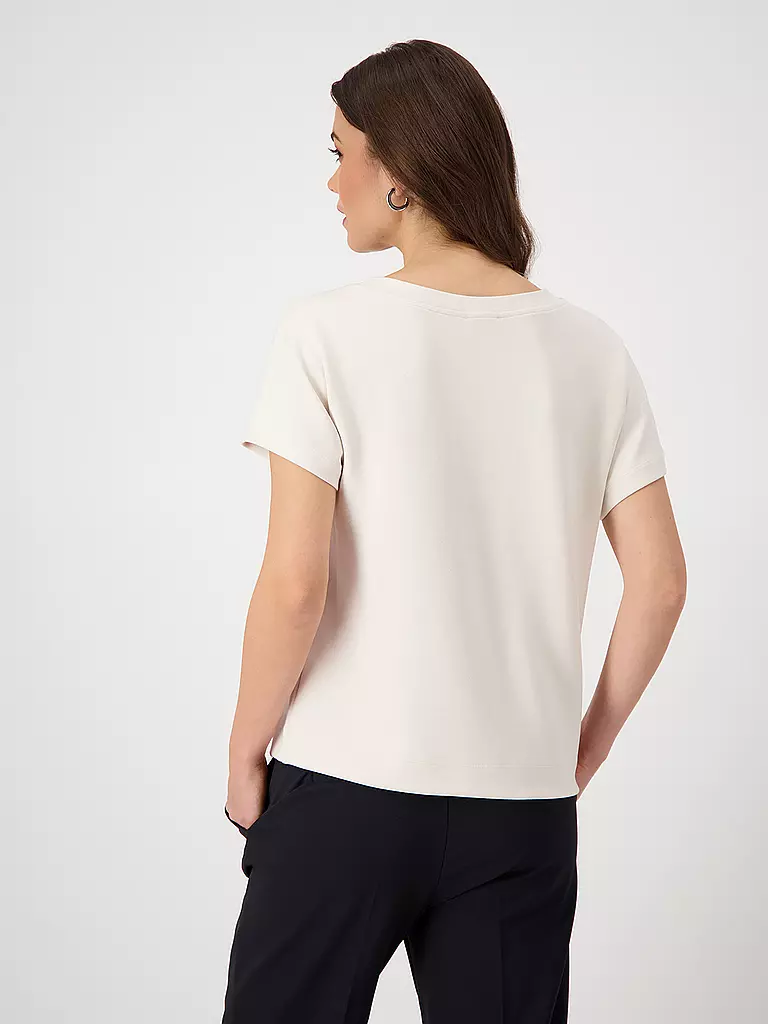 MONARI | Sweater HAVANNA | creme