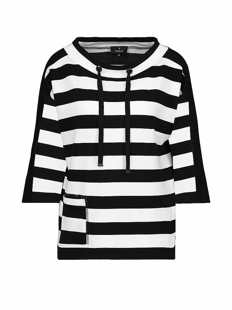 MONARI | Sweater | schwarz