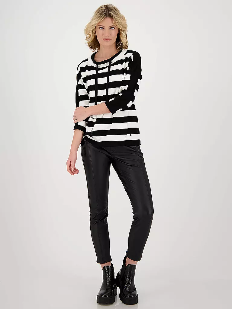 MONARI | Sweater | schwarz