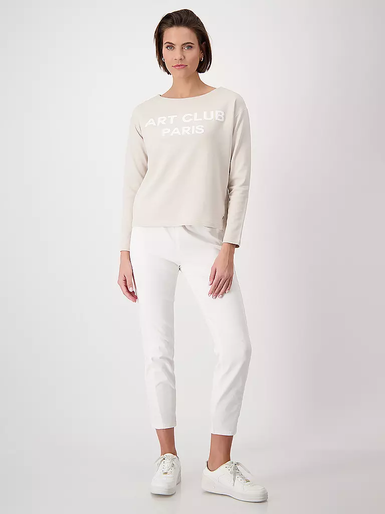 MONARI | Sweater | beige