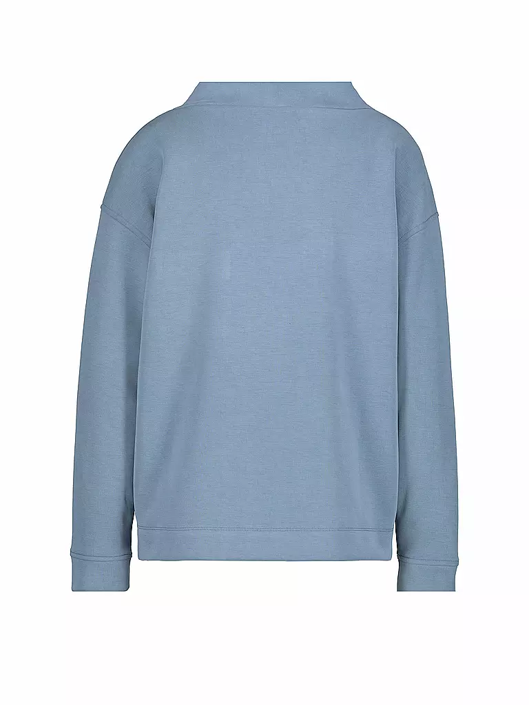 MONARI | Sweater | blau