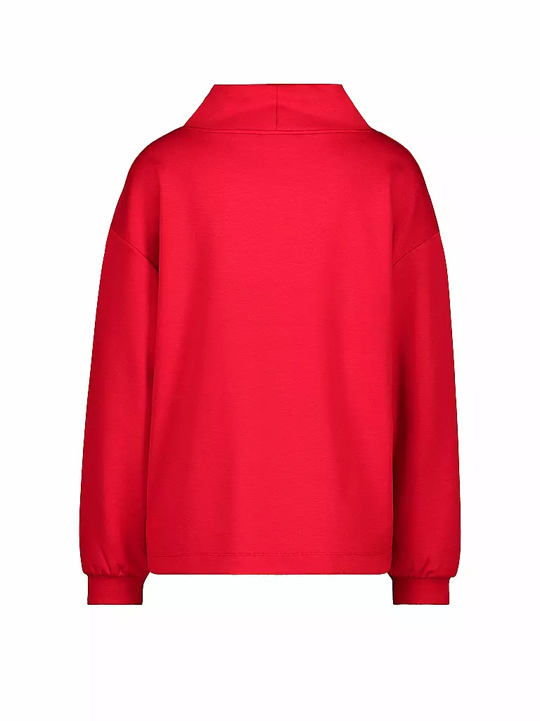 MONARI | Sweater | rot