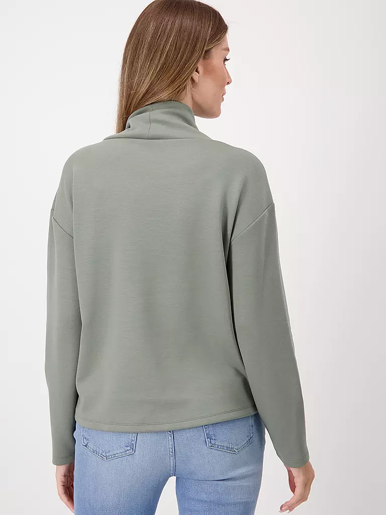 MONARI | Sweater | grau