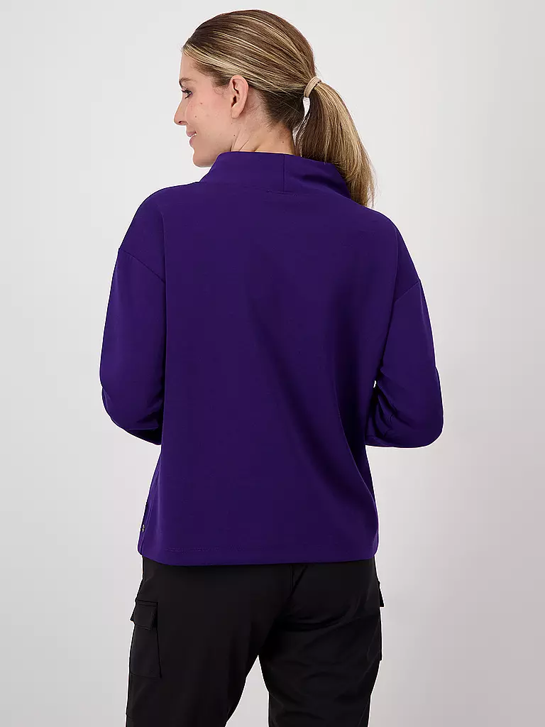 MONARI | Sweater | petrol