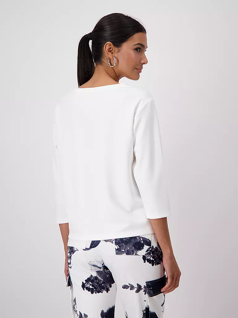 MONARI | Sweater | rosa