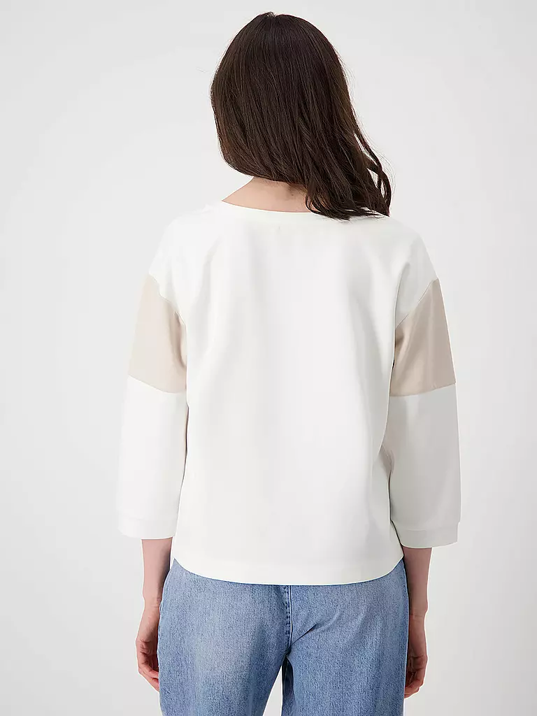 MONARI | Sweater | creme