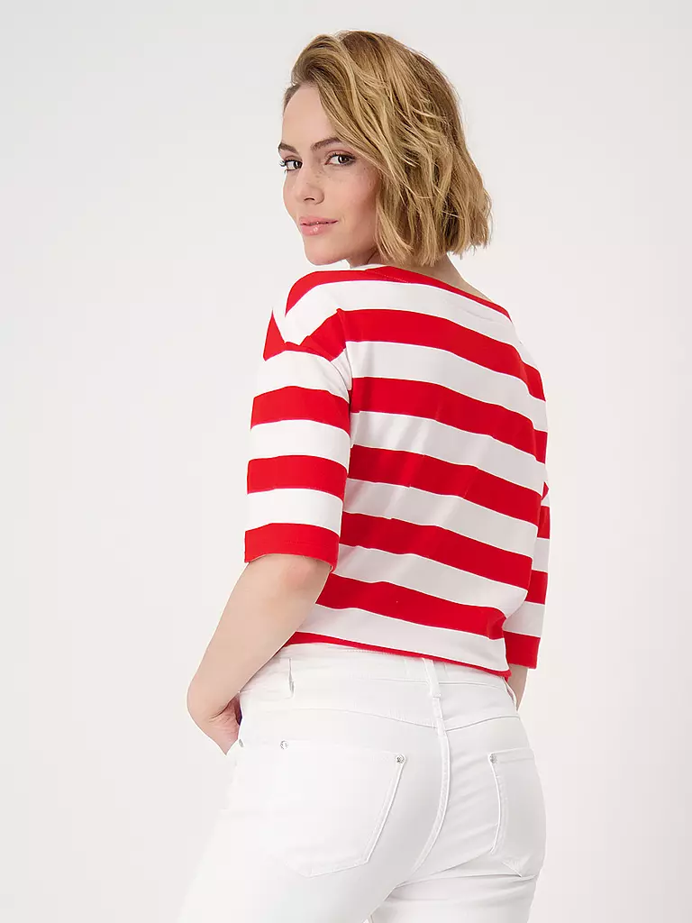 MONARI | Sweater | rot