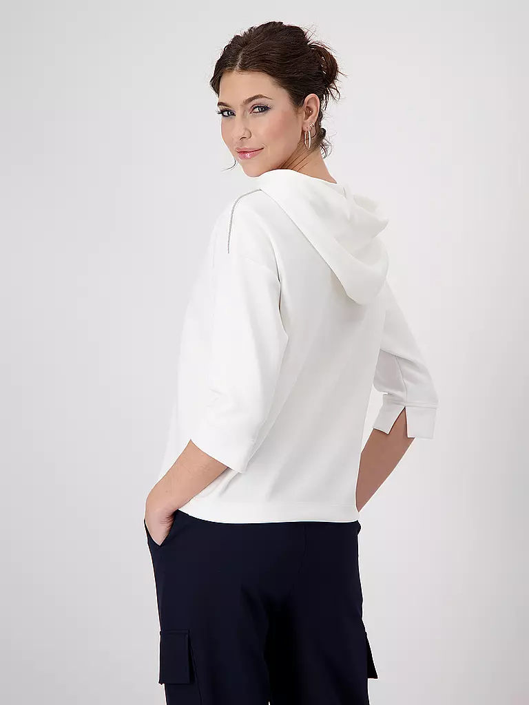 MONARI | Sweater | creme