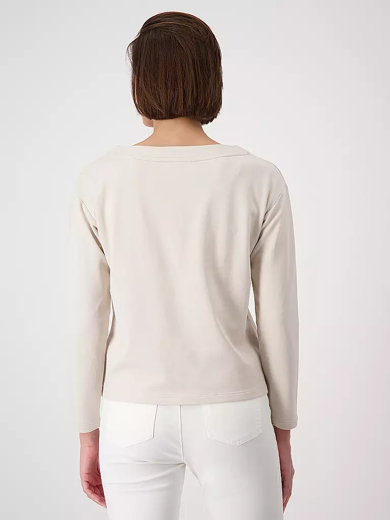MONARI | Sweater | beige