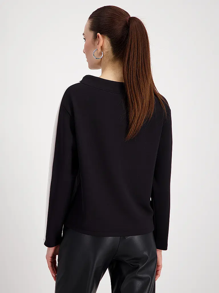 MONARI | Sweater | schwarz