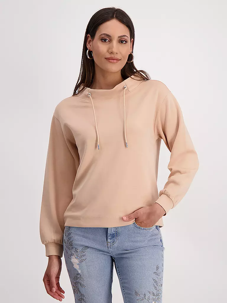 MONARI | Sweater | schwarz
