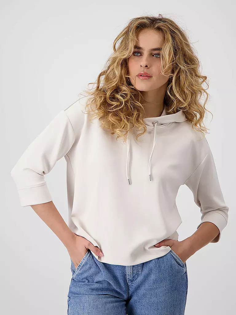 MONARI | Sweater | creme