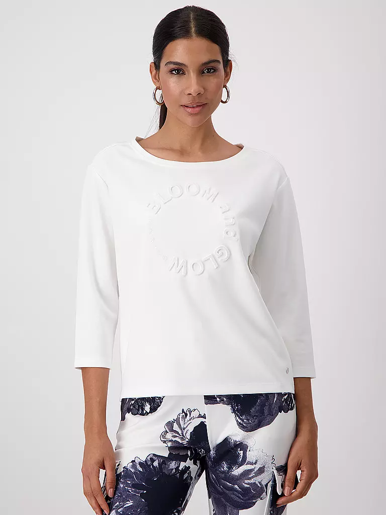 MONARI | Sweater | rosa