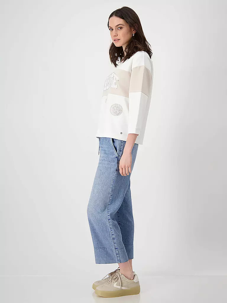 MONARI | Sweater | creme