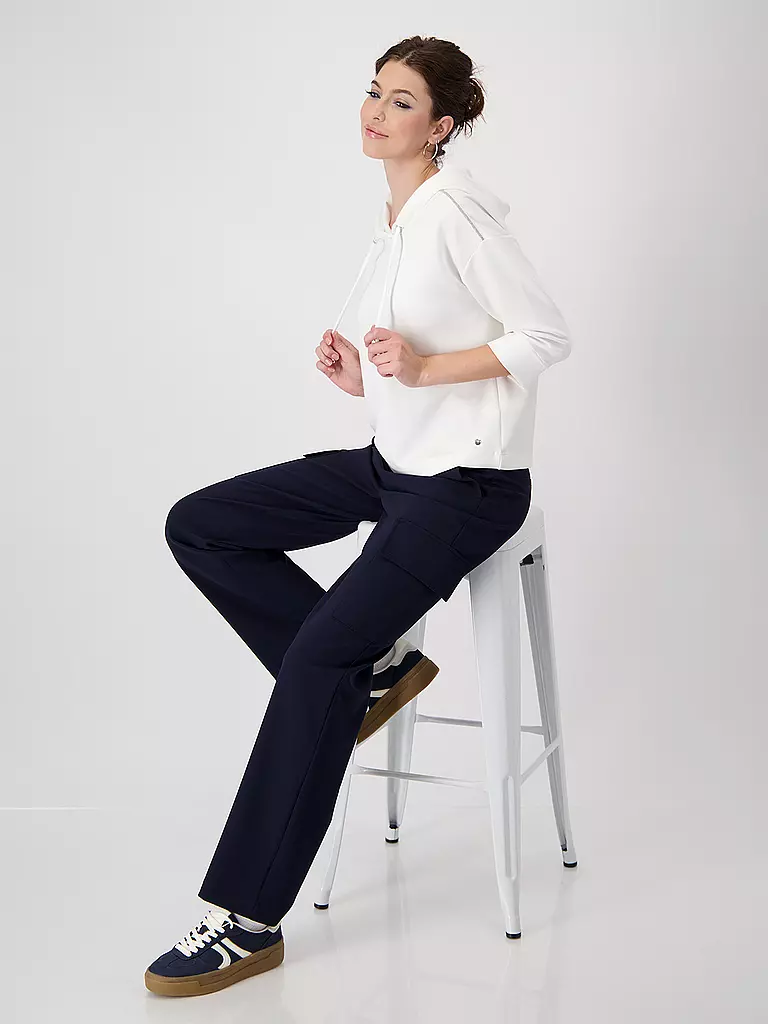 MONARI | Sweater | creme