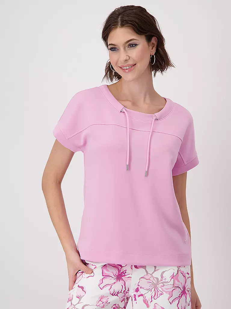 MONARI | Sweater | pink