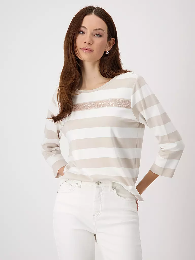 MONARI | Sweater | dunkelblau