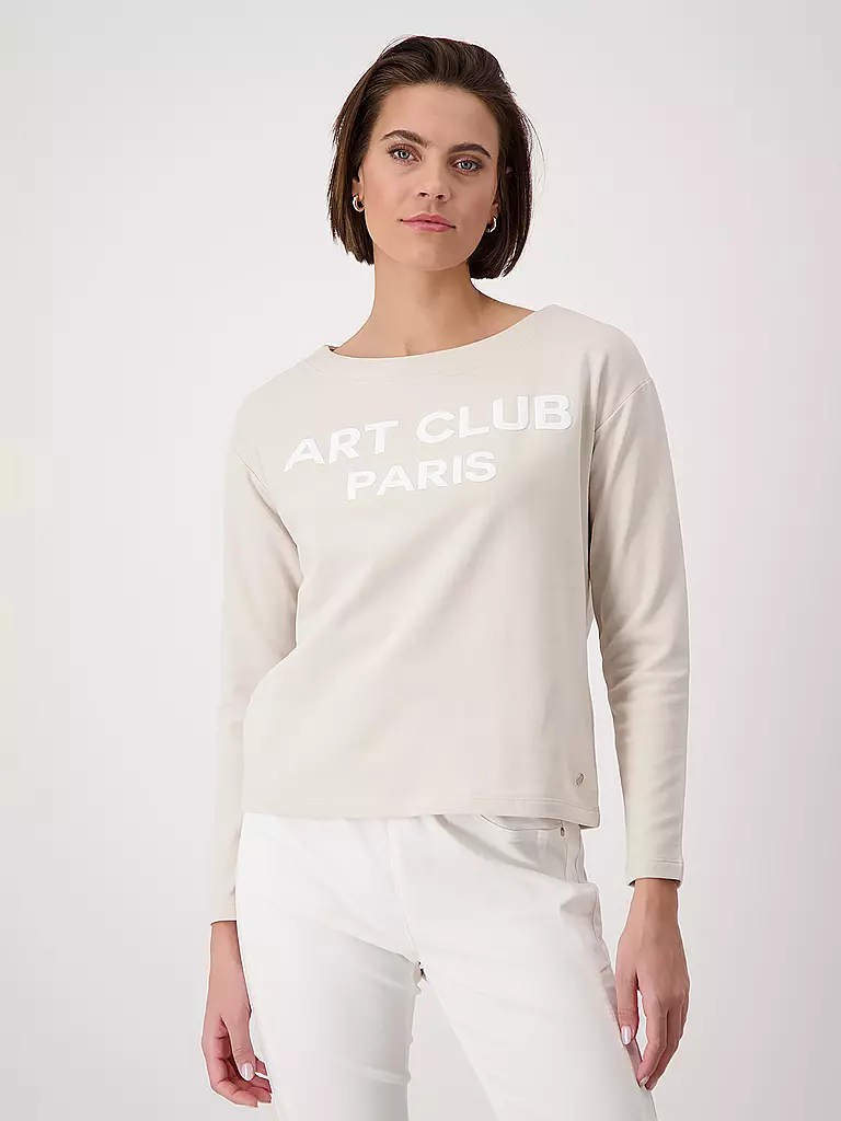 MONARI | Sweater | beige