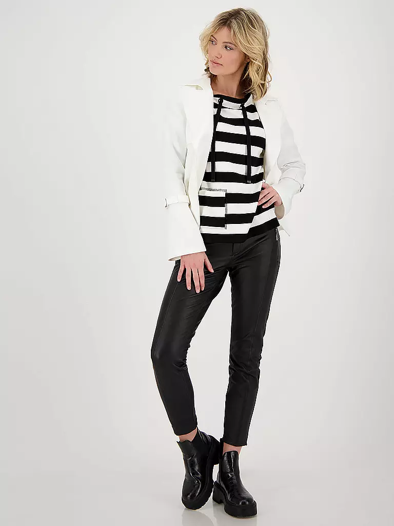MONARI | Sweater | schwarz