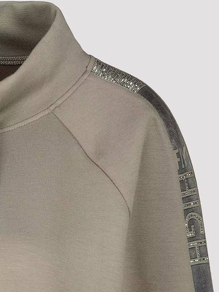MONARI | Sweater | olive