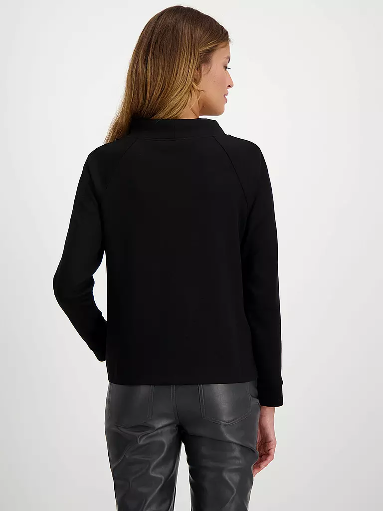 MONARI | Sweater | schwarz