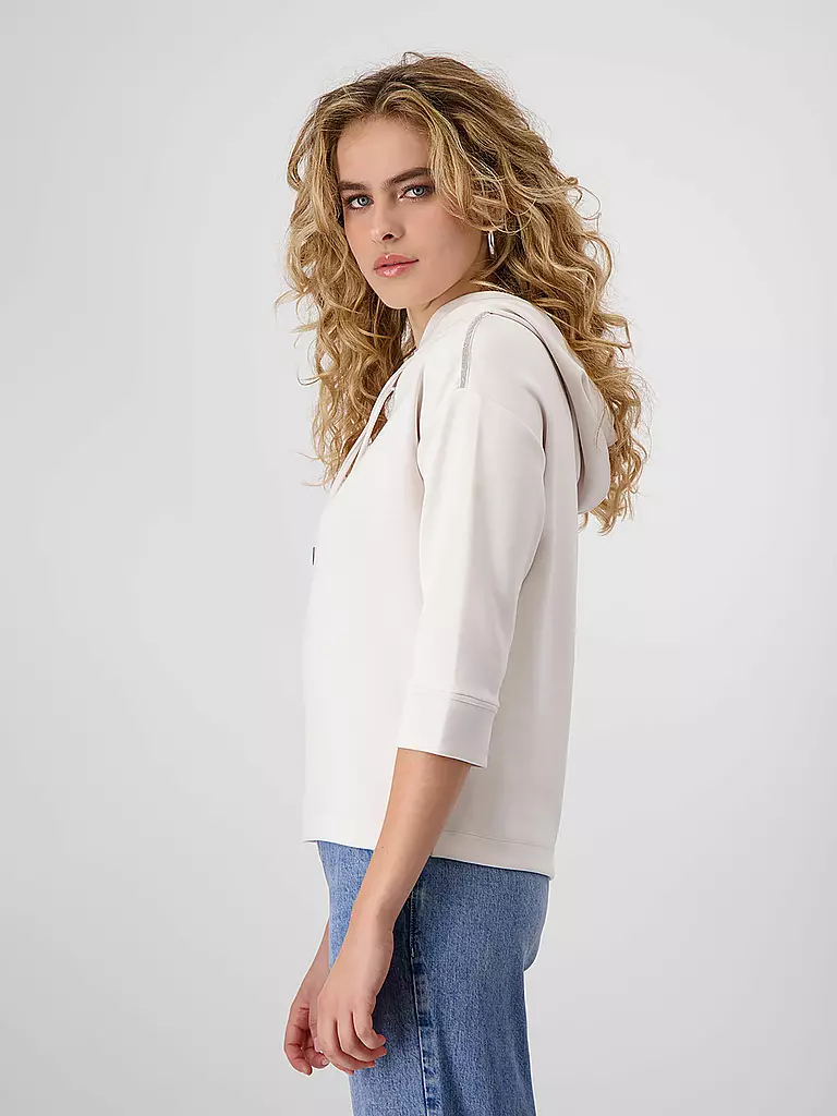 MONARI | Sweater | creme
