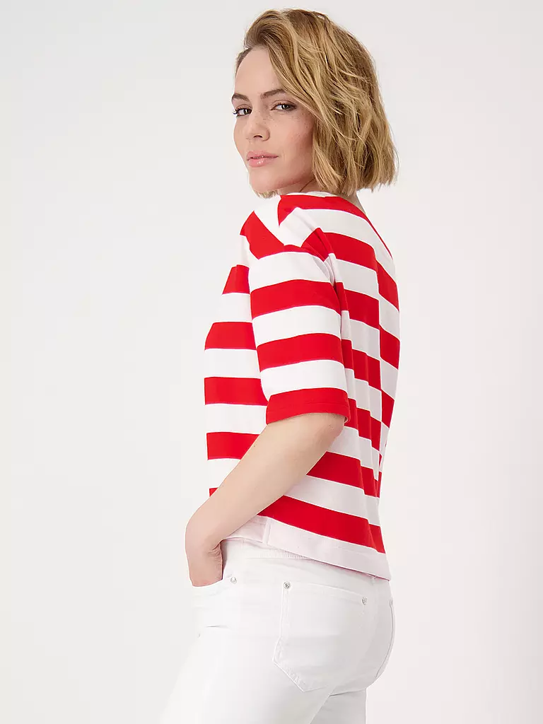 MONARI | Sweater | rot