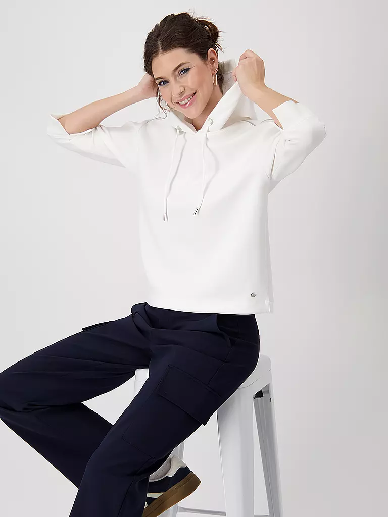 MONARI | Sweater | creme