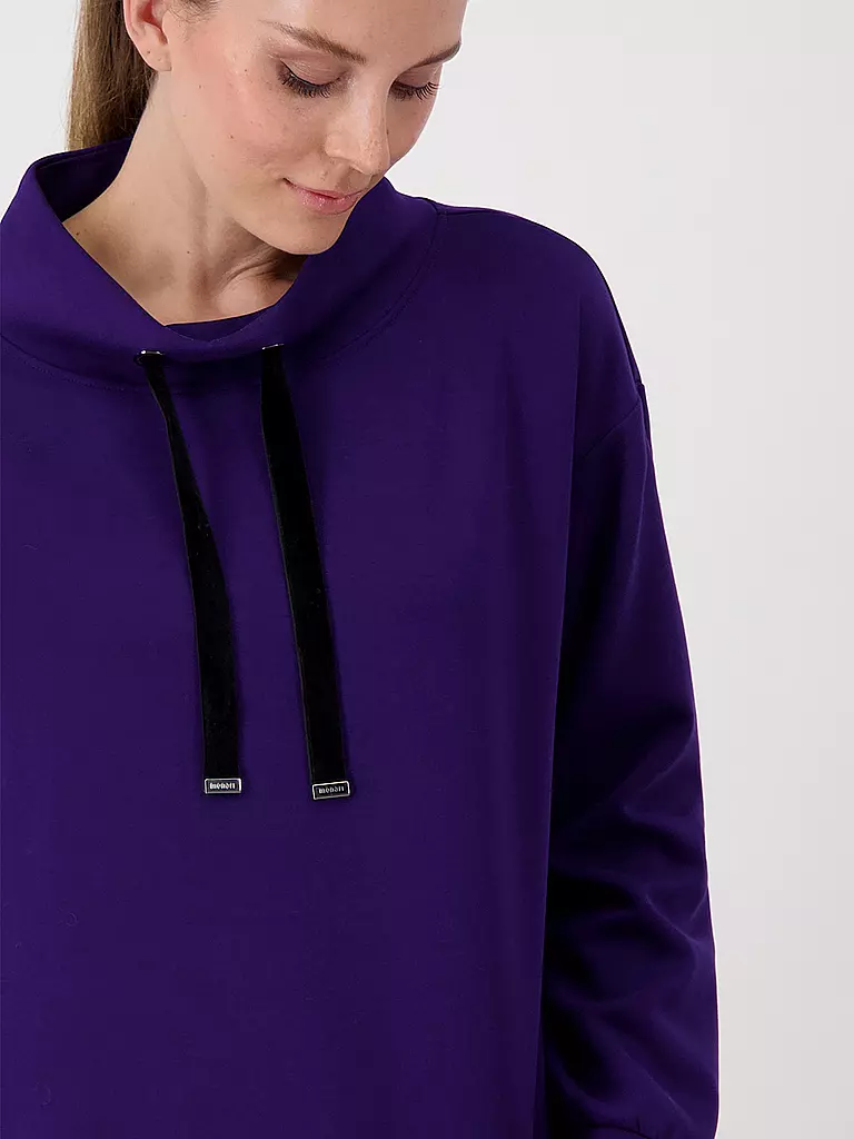 MONARI | Sweater | petrol