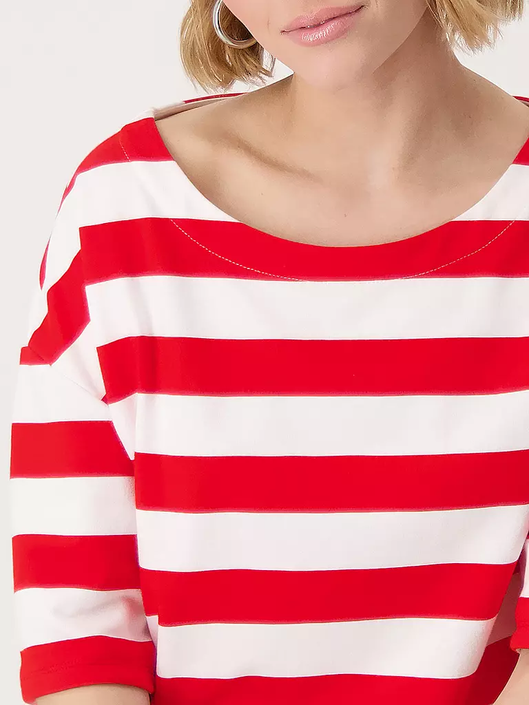 MONARI | Sweater | rot