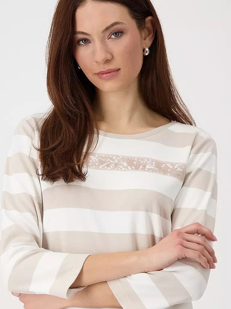 MONARI | Sweater | dunkelblau