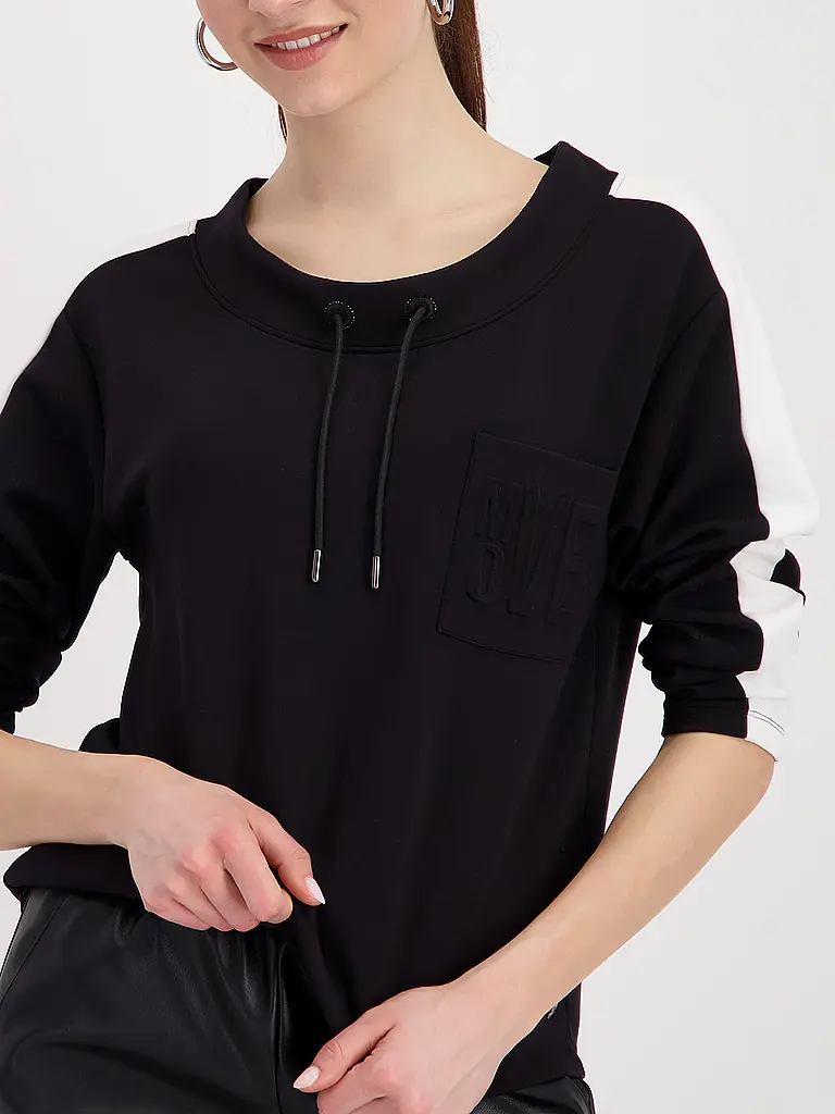 MONARI | Sweater | schwarz