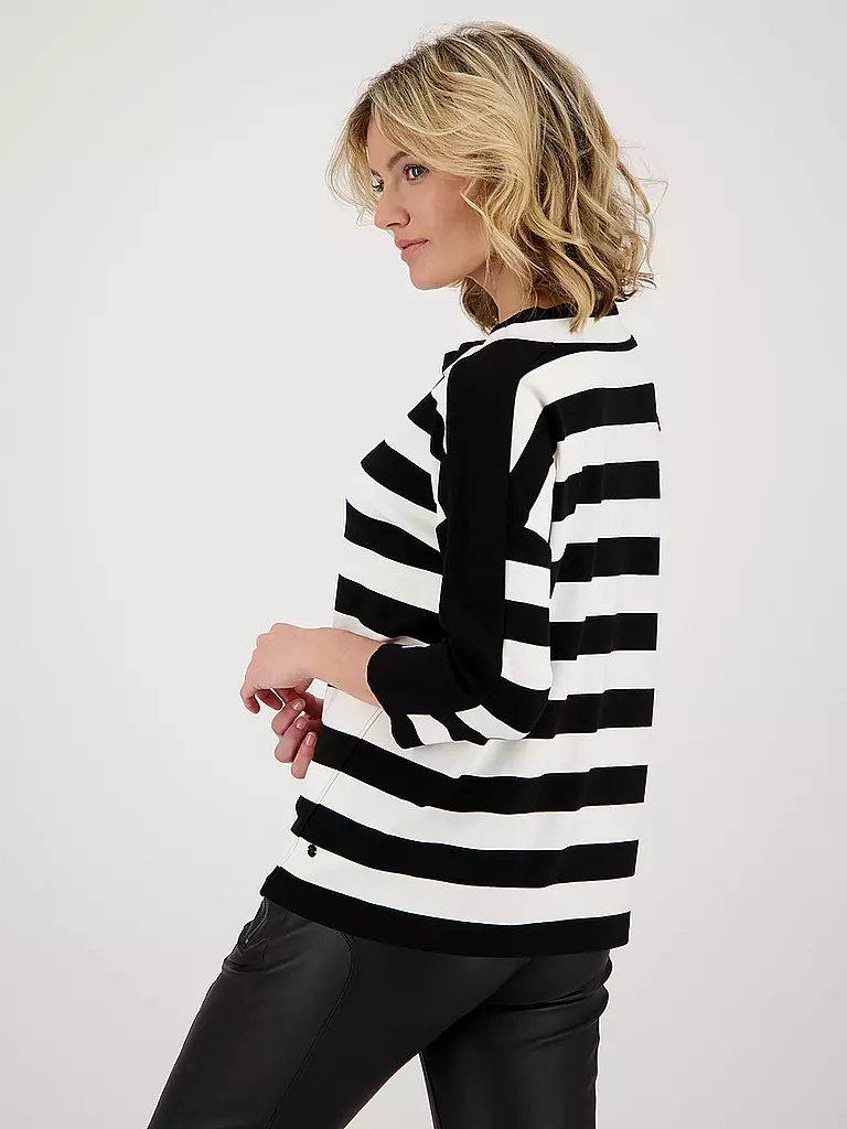 MONARI | Sweater | schwarz