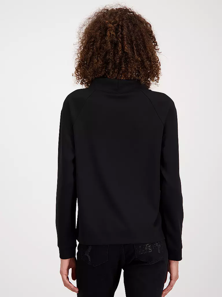 MONARI | Sweatshirt | grau
