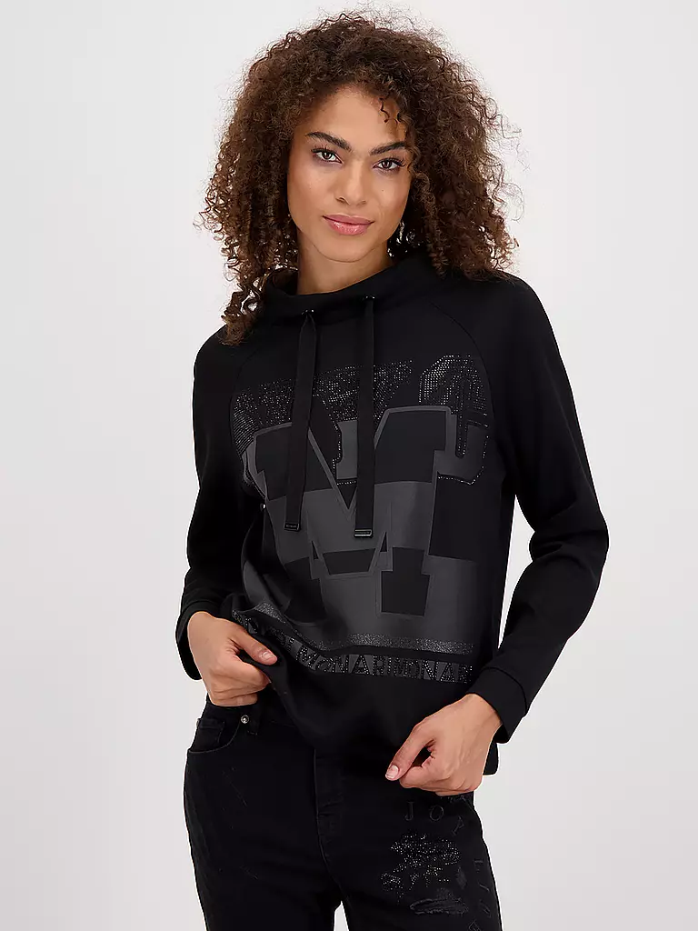 MONARI | Sweatshirt | grau