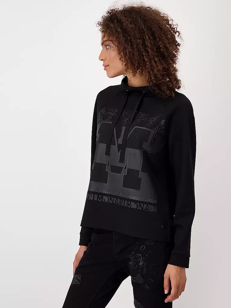 MONARI | Sweatshirt | grau