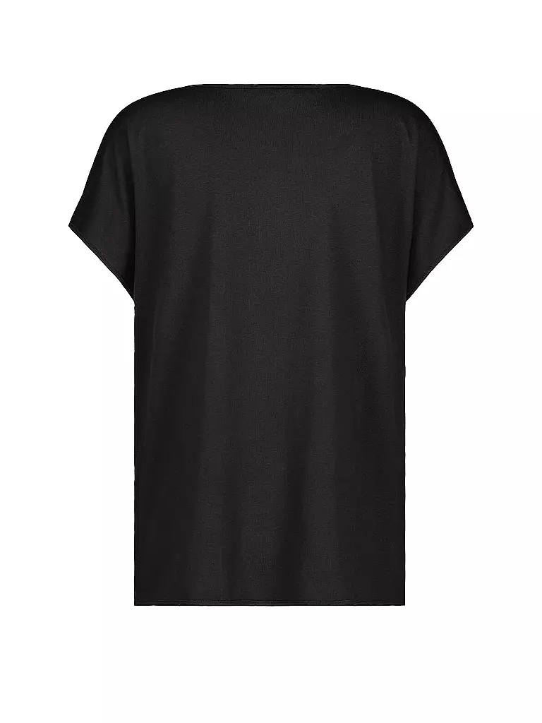 MONARI | T Shirt  | schwarz