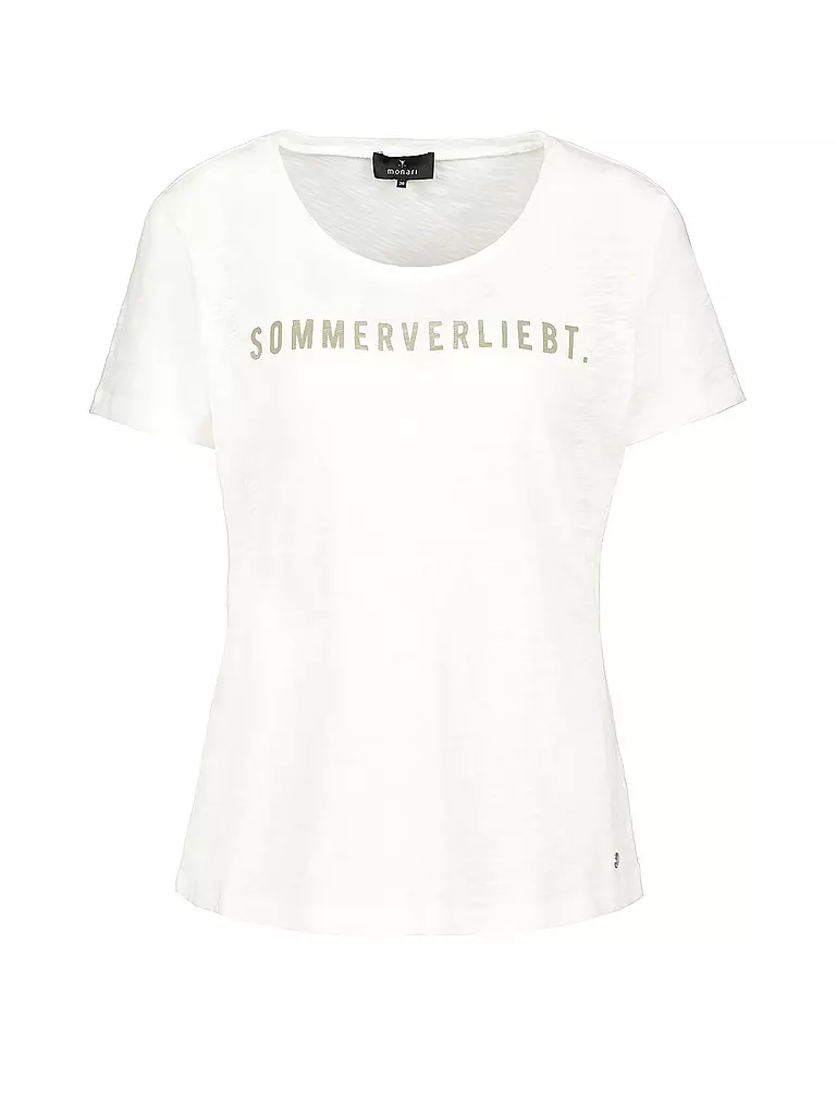 MONARI | T Shirt | creme