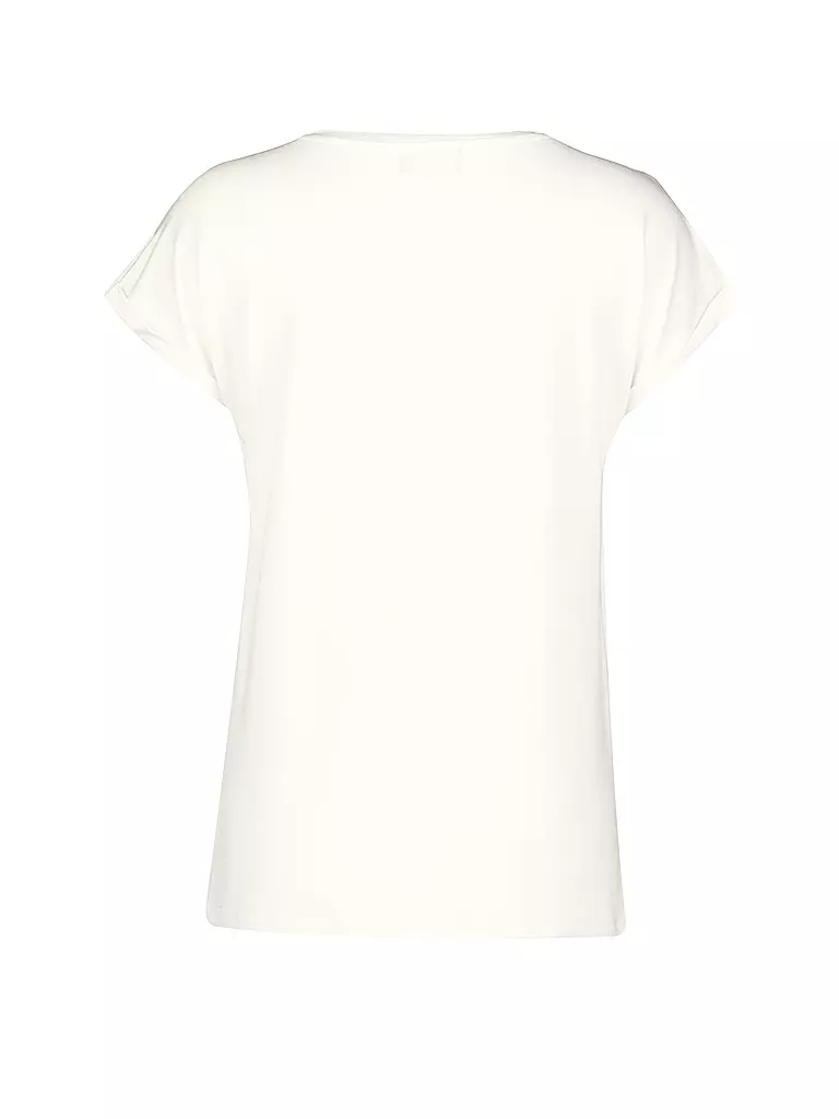 MONARI | T Shirt | creme