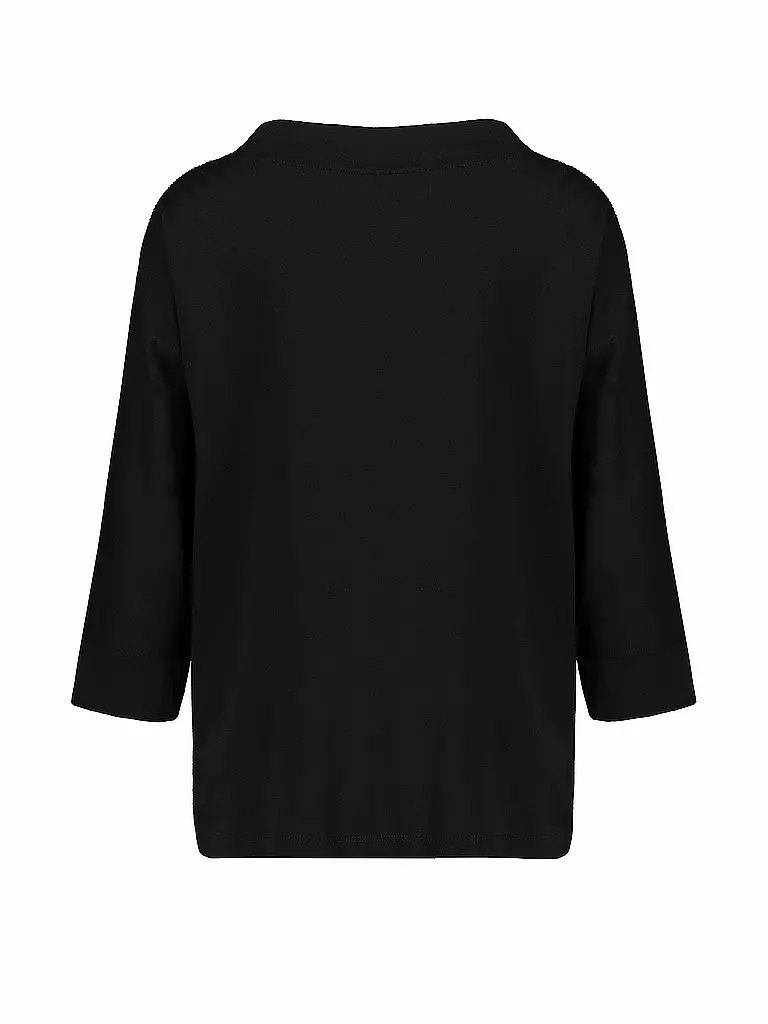 MONARI | T Shirt | schwarz