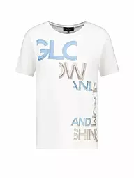 MONARI | T-Shirt  | creme