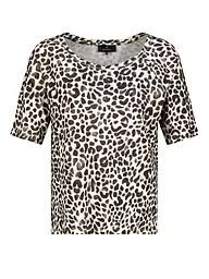 MONARI | T-Shirt  | beige