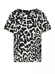 MONARI | T-Shirt  | schwarz