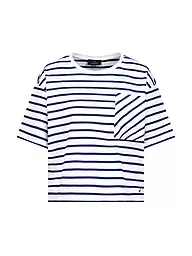 MONARI | T-Shirt  | blau