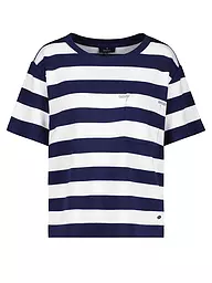 MONARI | T-Shirt SARDINIEN | dunkelblau