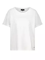 MONARI | T-Shirt  | creme