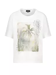 MONARI | T-Shirt  | creme