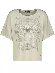 MONARI | T-Shirt  | beige