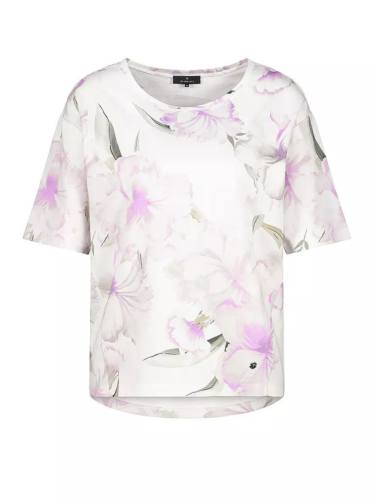 MONARI | T-Shirt  | rosa