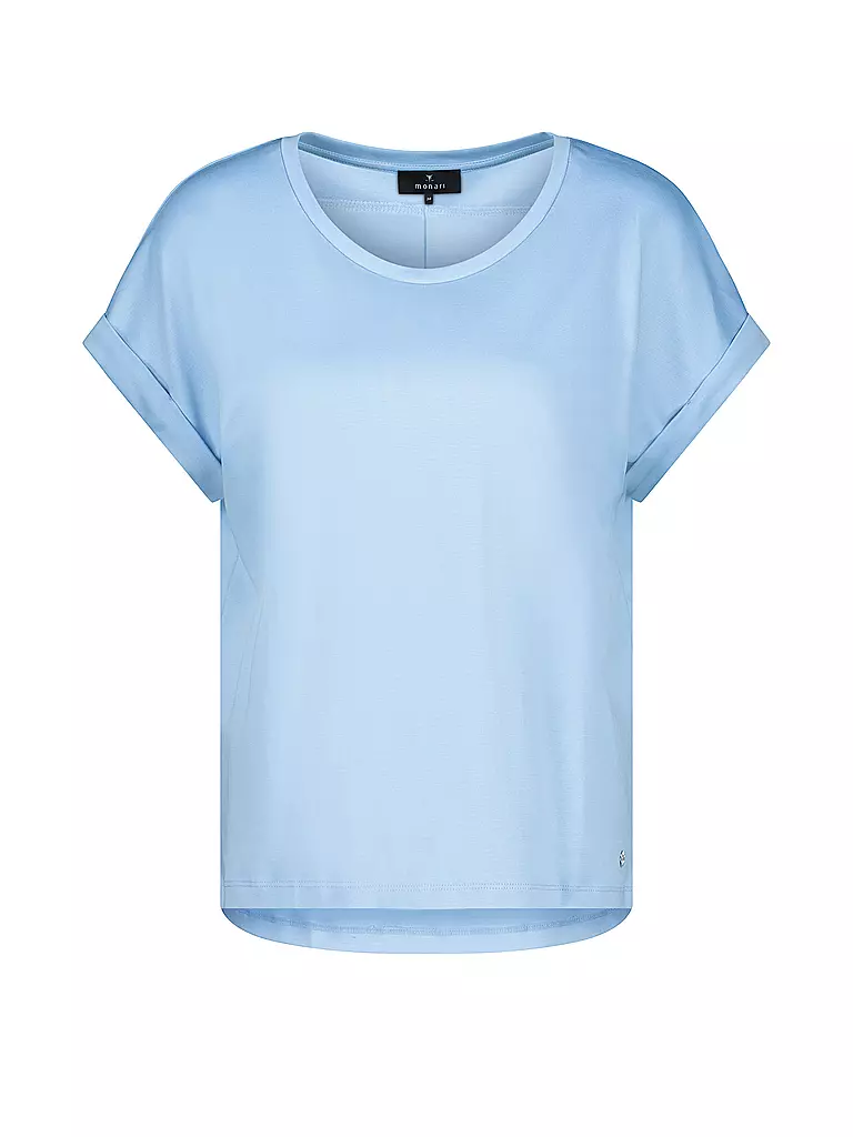 MONARI | T-Shirt  | hellblau